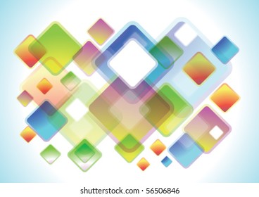 Abstract vector background