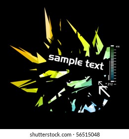 abstract vector background