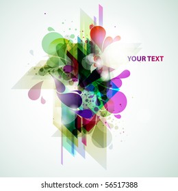 abstract vector background