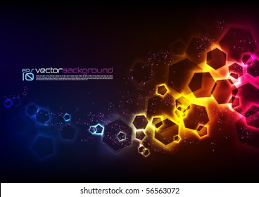 Abstract Vector Background