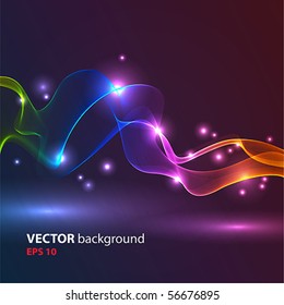 Abstract vector background.