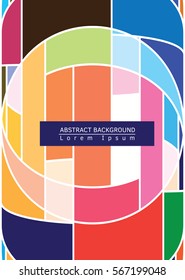 Abstract Vector Background