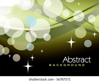 Abstract Vector Background