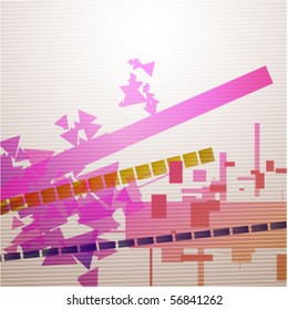 Abstract Vector Background