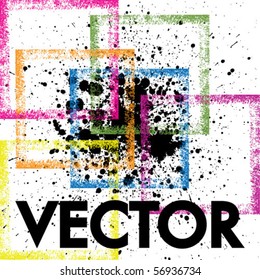 Abstract Vector Background