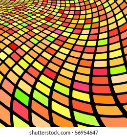 Abstract vector background.
