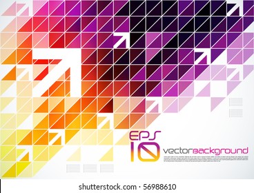 Abstract Vector Background