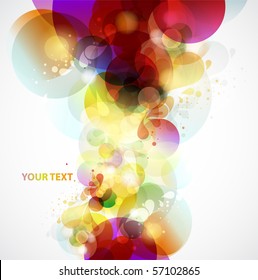 abstract vector background