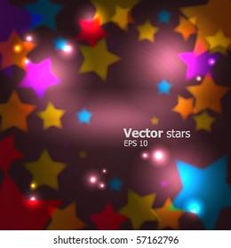 Abstract vector background.