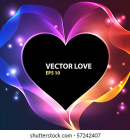 Abstract vector background.