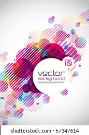 Abstract Vector Background