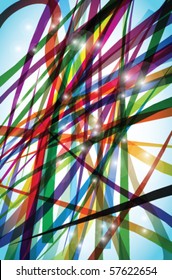 Abstract vector background