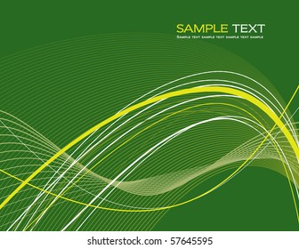 Abstract Vector Background