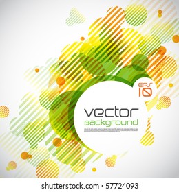 Abstract Vector Background