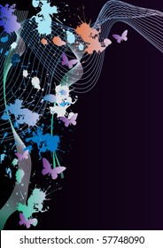 Abstract Vector Background