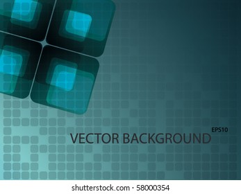 Abstract vector background