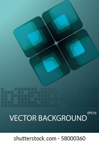 Abstract vector background