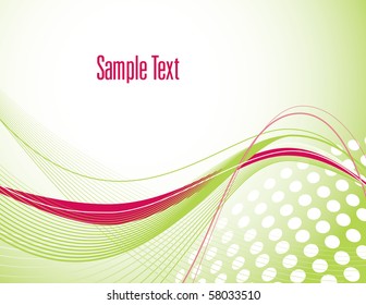 Abstract Vector Background