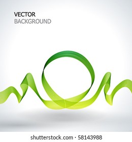 Abstract vector background.