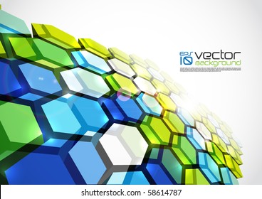 Abstract Vector Background