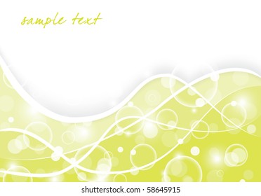 Abstract vector background