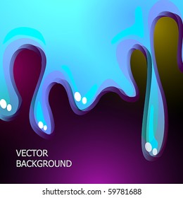 Abstract vector background.