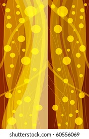 abstract vector background.