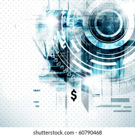 Abstract Vector Background