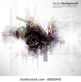 Abstract Vector Background