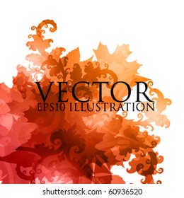 abstract vector background