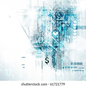 Abstract Vector Background