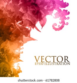 abstract vector background