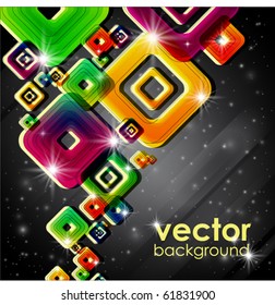 Abstract Vector Background