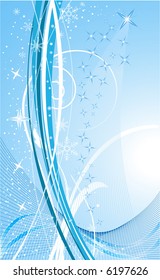 Abstract vector background