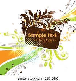 abstract vector background