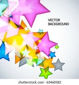 Abstract vector background.