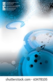 Abstract vector background