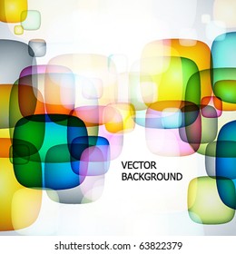 Abstract vector background.