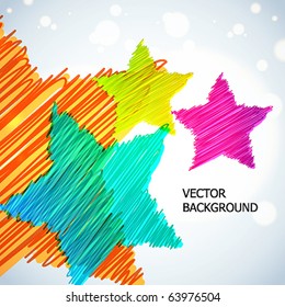 Abstract vector background.