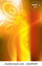 Abstrakter Vektorhintergrund