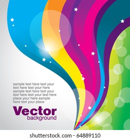 abstract vector background