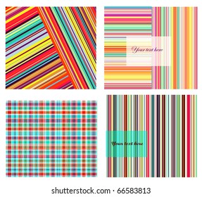 abstract vector background.
