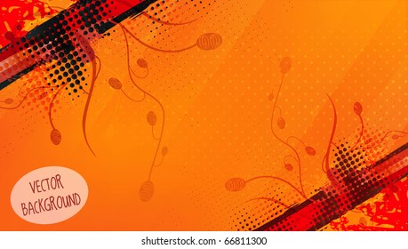 Abstract vector background.