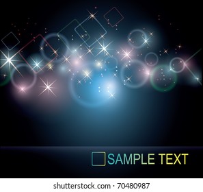 Abstract vector background