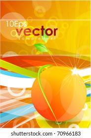 Abstract vector background