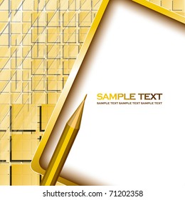 Abstract Vector Background.