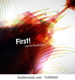 Abstract Vector Background
