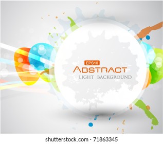 Abstract vector background