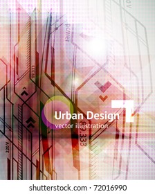 Abstract Vector Background