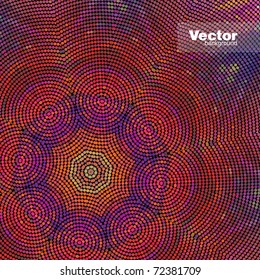 abstract vector background
